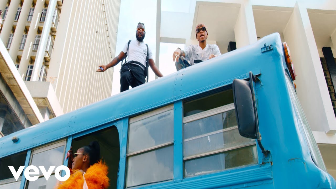 Blaq Jerzee ft. Tekno – One Leg Up (Video)