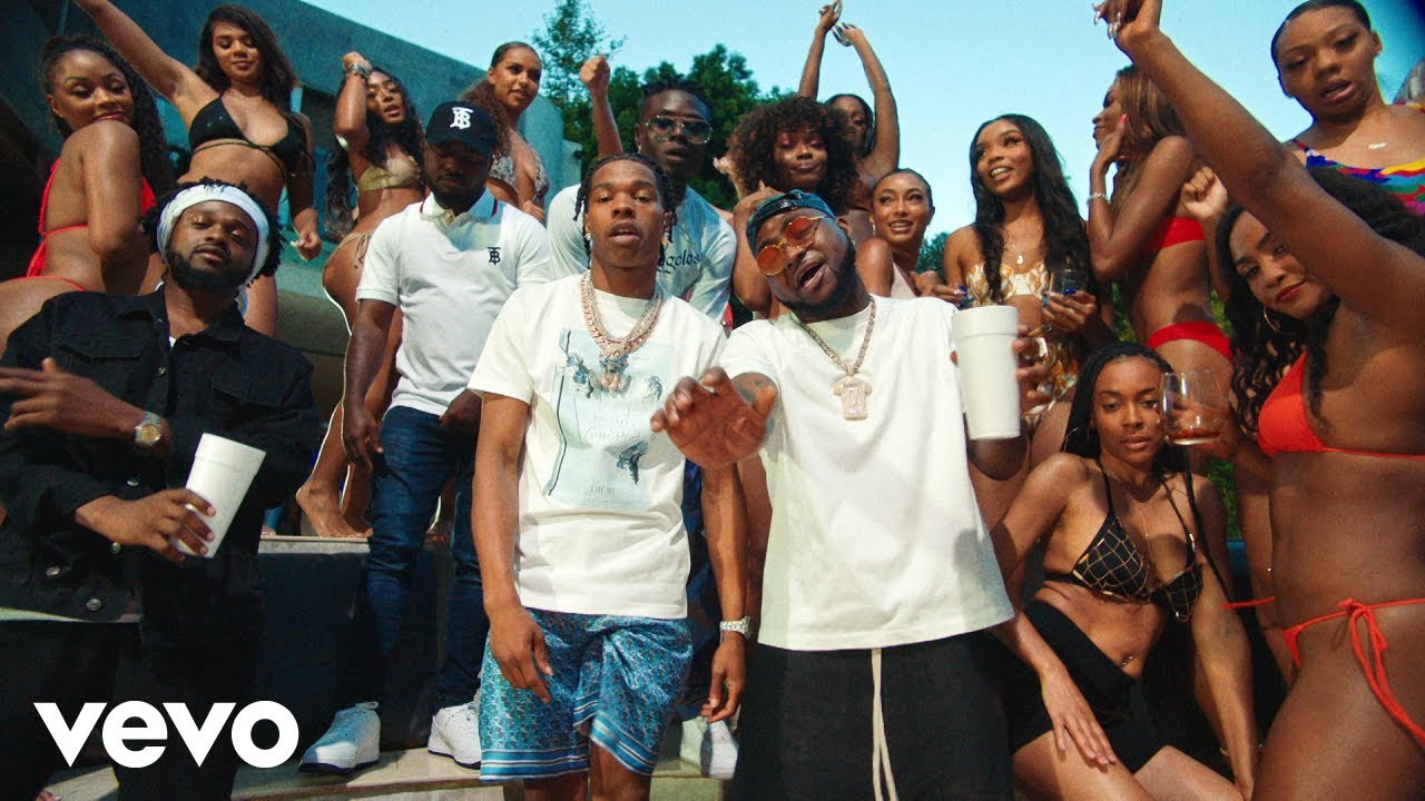 ViDEO: Davido ft. Lil Baby – So Crazy