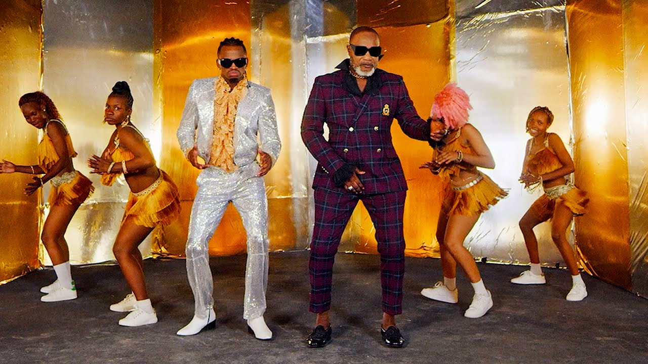 Diamond Platnumz ft. Koffi Olomide – Waah! (Video)