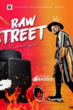 Dj Baddo Raw Street Mix Artwork