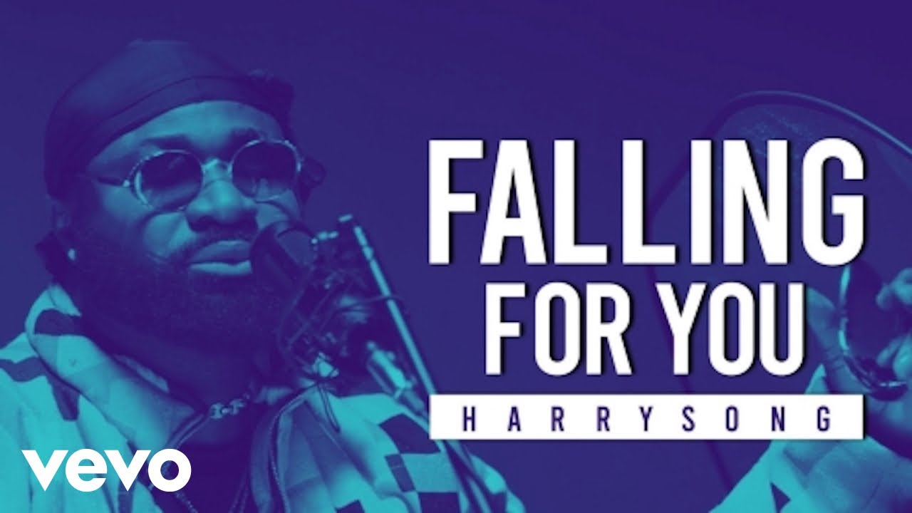 Harrysong – Falling For You (Video)