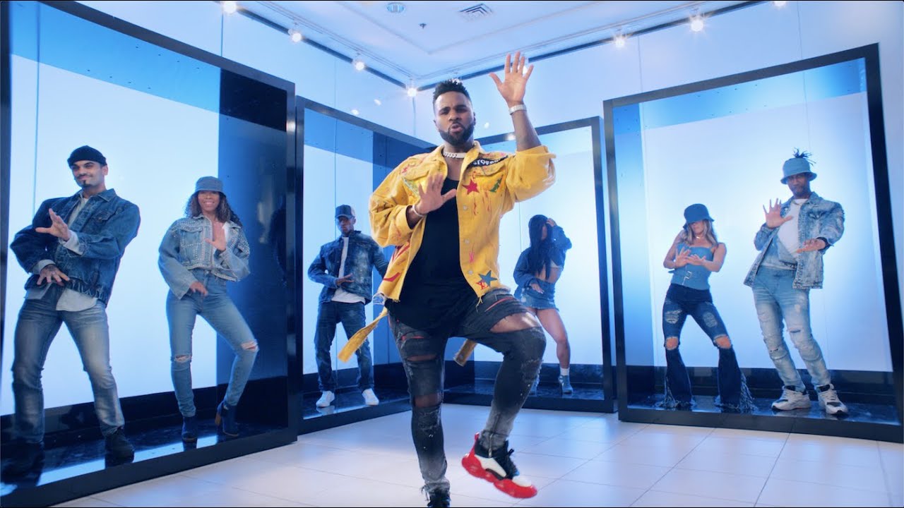 Jason Derulo ft. Nuka – Love Not War