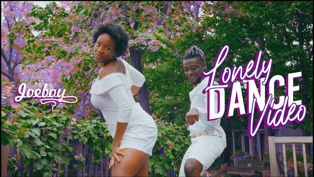 Joeboy – Lonely (Dance Video)