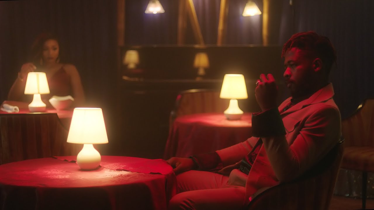 Johnny Drille – Mystery Girl (Video)