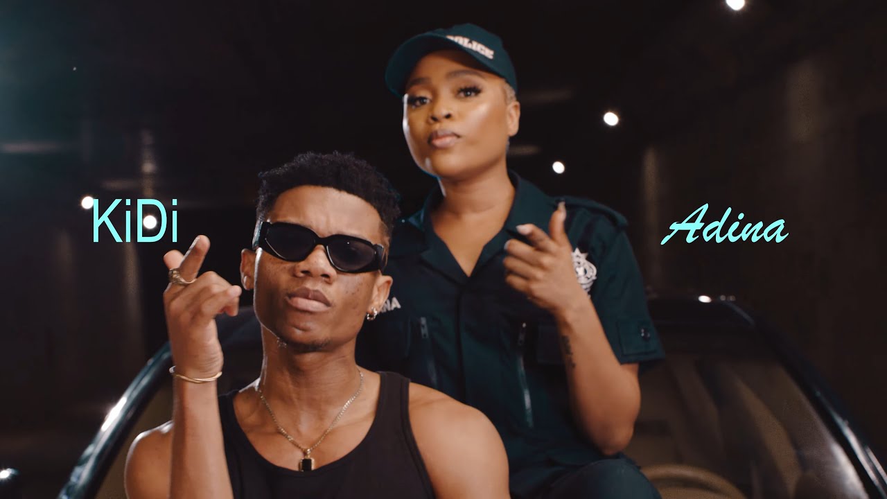 ViDEO: KiDi ft. Adina – One Man