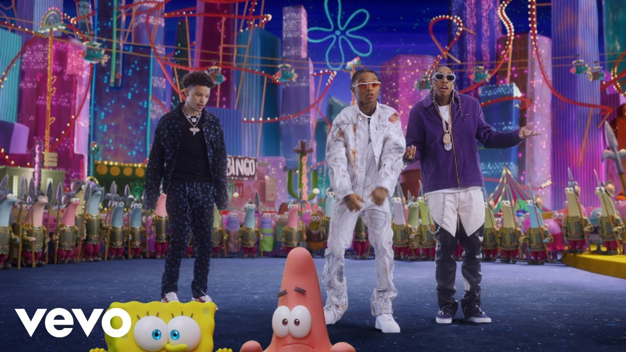 Swae Lee ft. Tyga, Lil Mosey – Krabby Step