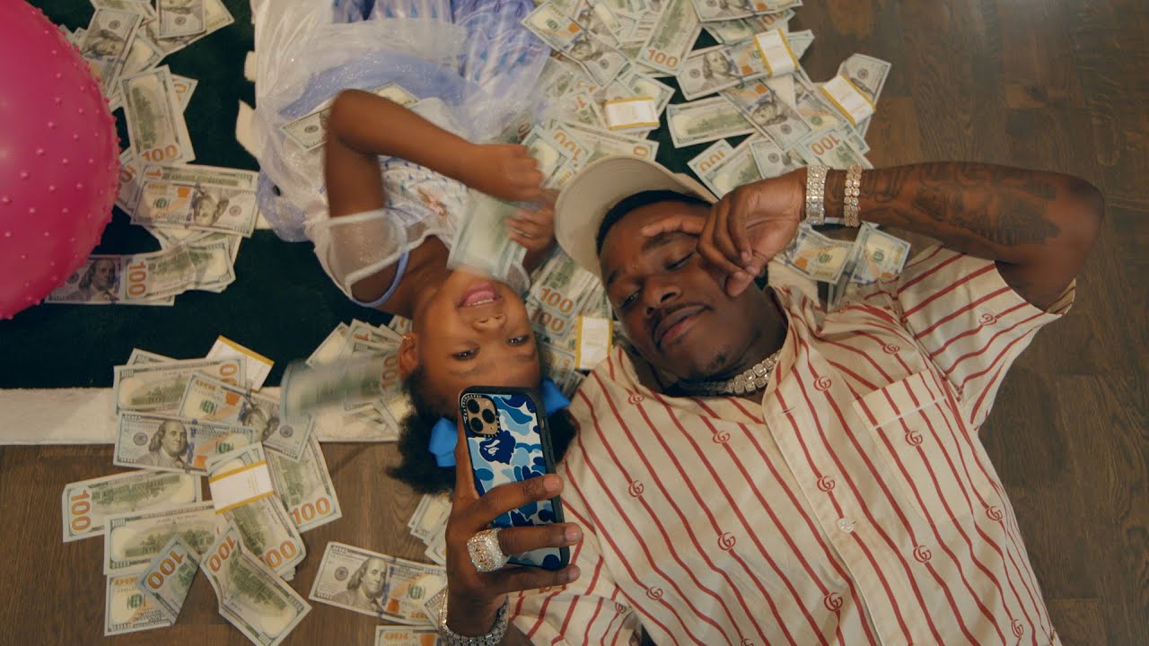 DaBaby – More Money More Problems (Video)