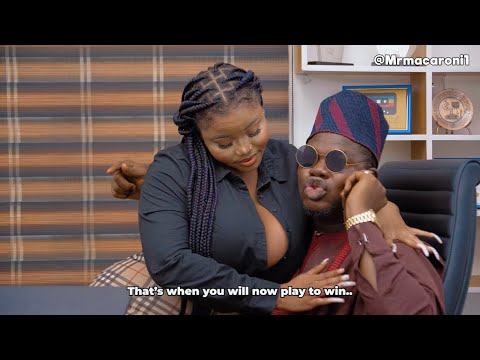 Mr Macaroni – Freaky Surprise (Comedy)