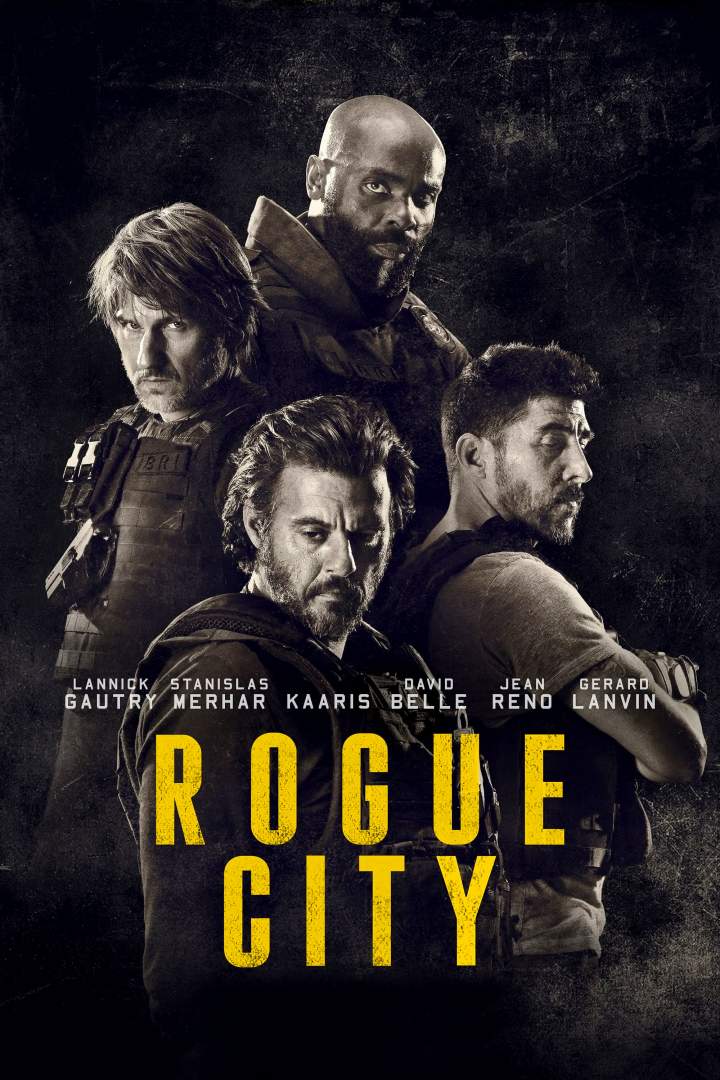 DOWNLOAD Rogue City – 2020 Latest French Movie