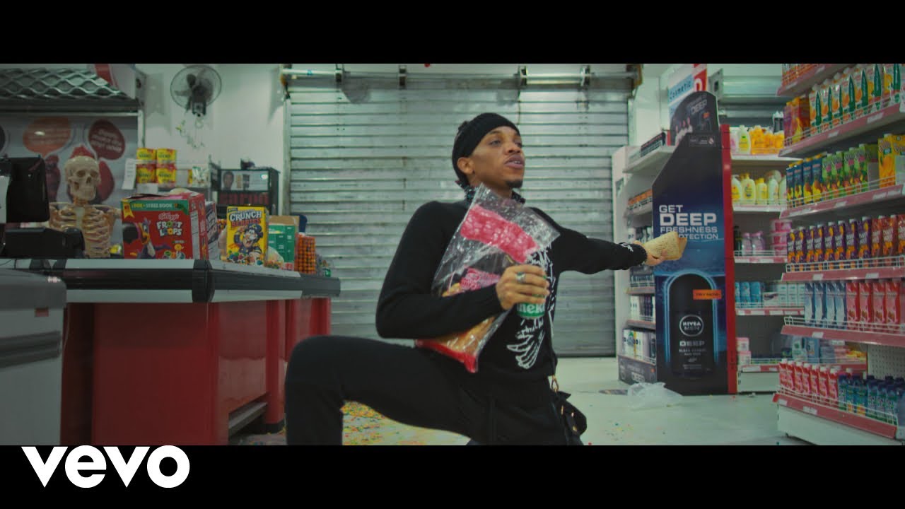 Tekno – Enjoy (Video)