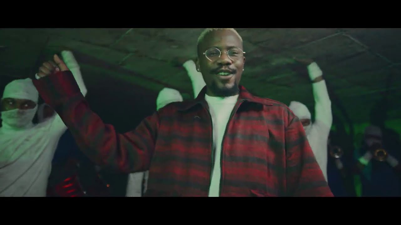 ViDEO: Ycee – MIDF (Money I Dey Find)