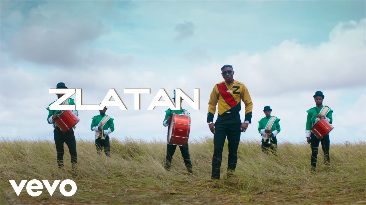 Zlatan – Lagos Anthem (Video)