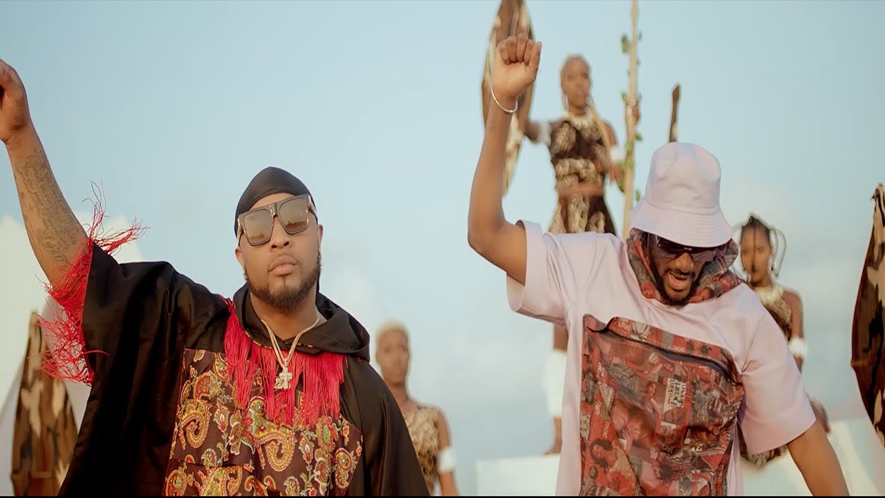 B-Red ft. 2baba – Kingdom Come (Video)