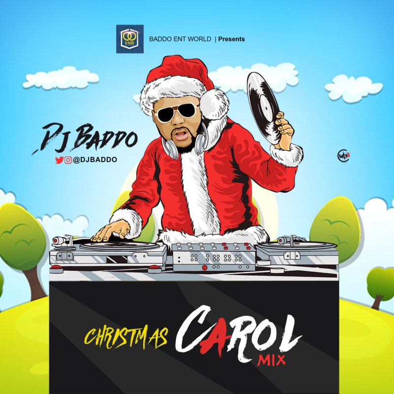 Dj Baddo Christmas Carol