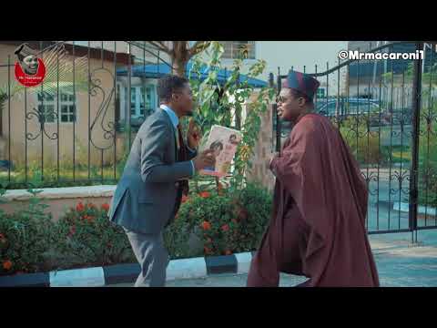 Mr Macaroni – Don’t Stress Me (Comedy)