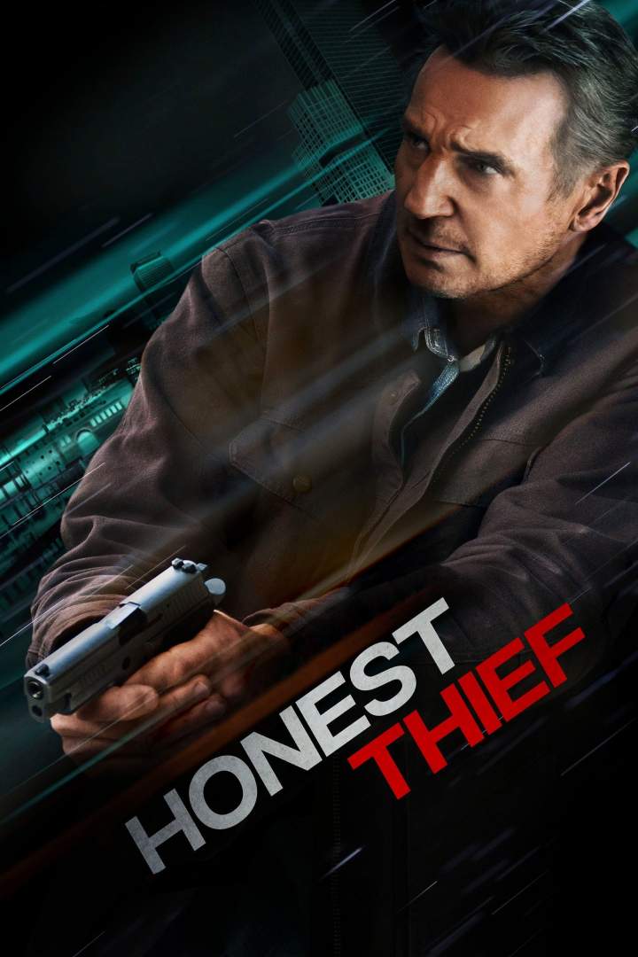 Honest Thief (2020) [Action]