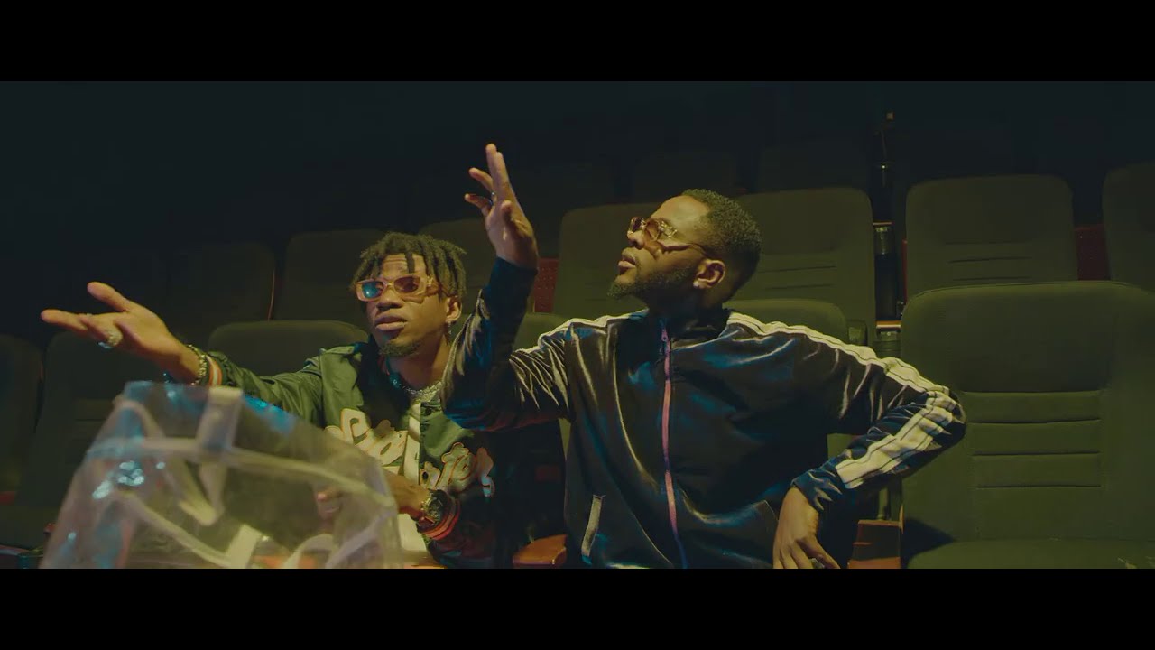 King Perryy ft. Kizz Daniel – Waist (Video)