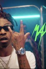 Mayorkun Your Body Video