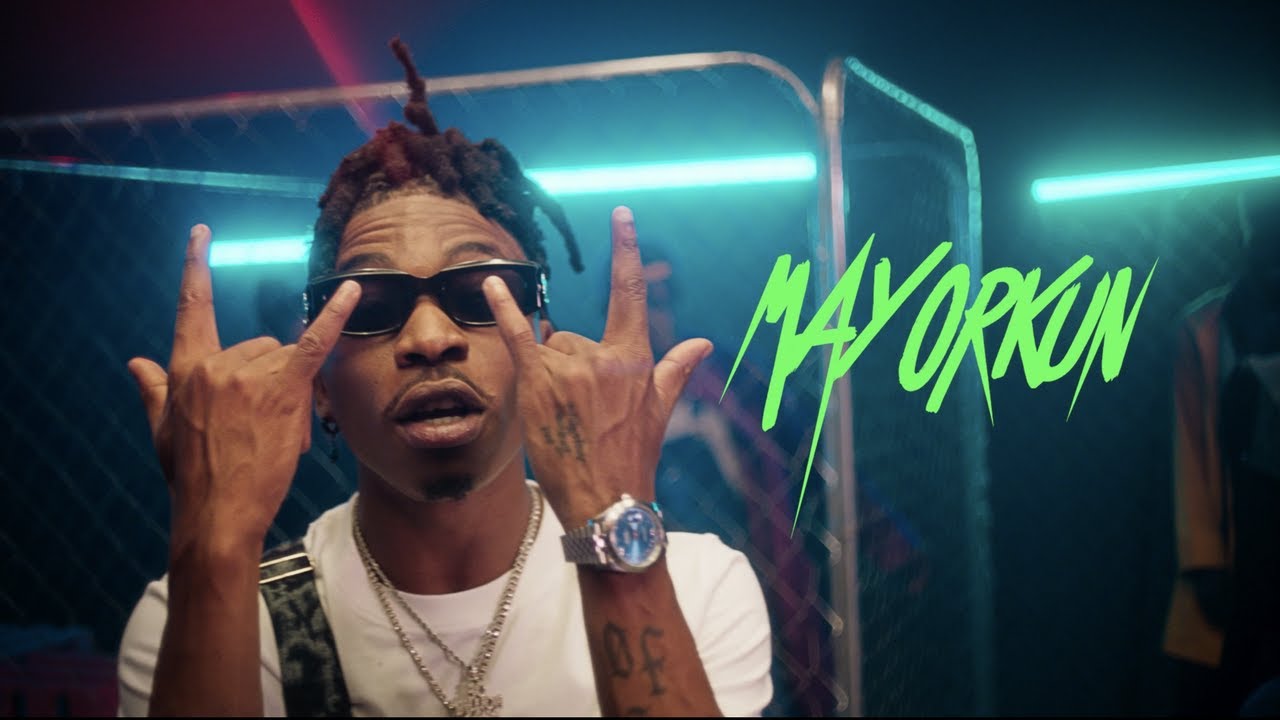 Mayorkun – Your Body (Video)