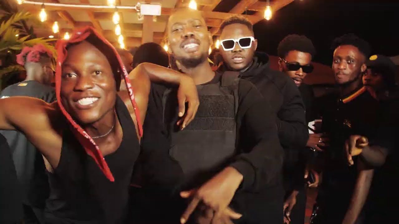 Tulenkey ft. Medikal – 50 (Video)