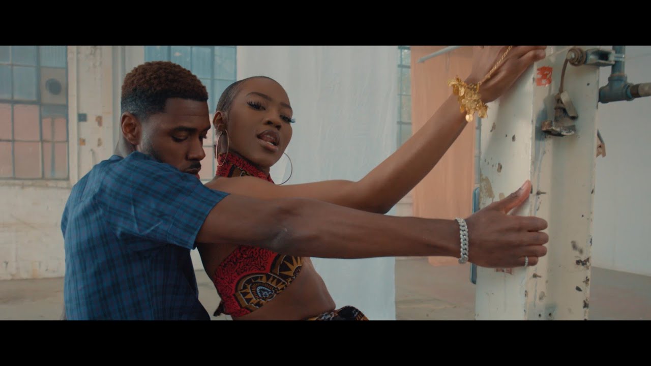 Mr Eazi ft. J.Balvin – Lento (Dance Video)