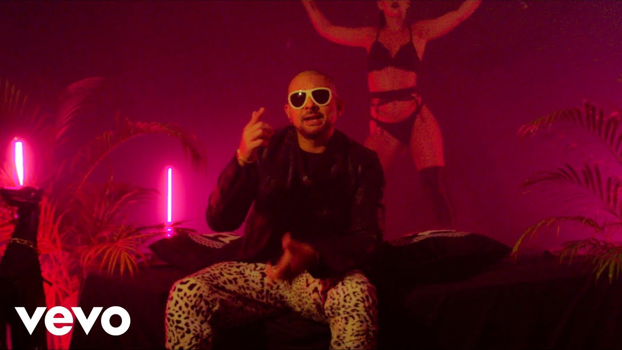 Sean Paul – Bad Inna Bed (Video)