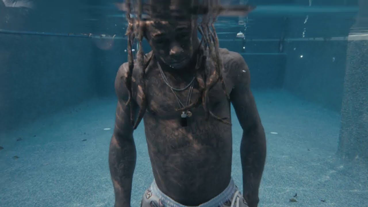 Lil Wayne – Something Different (Video)