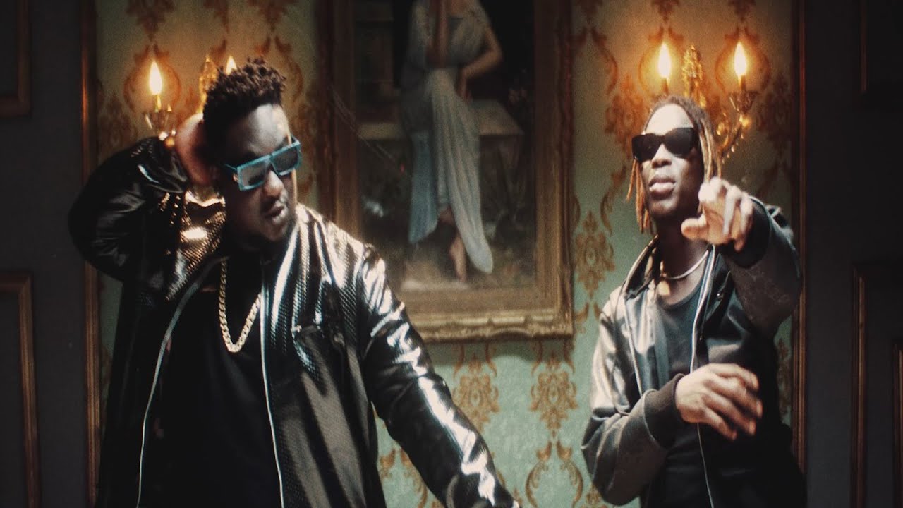 Fireboy DML ft. Wande Coal – Spell (Video)