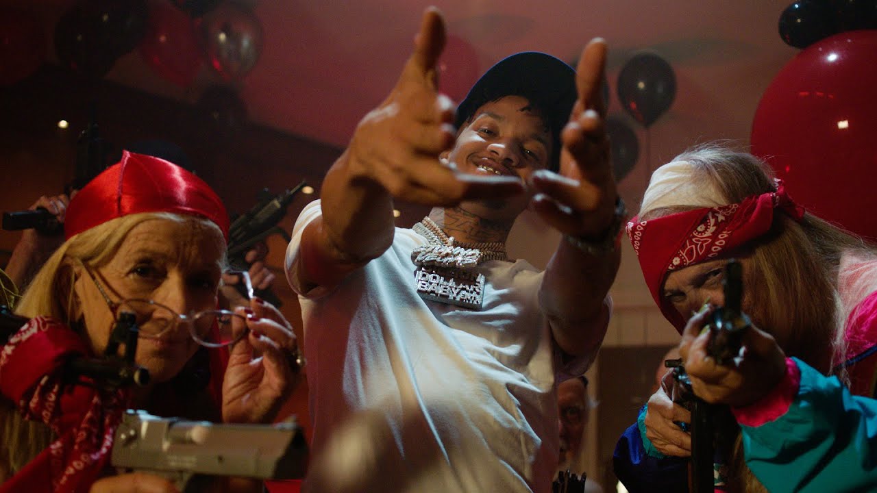 ViDEO: Stunna 4 Vegas – Gangsta Party