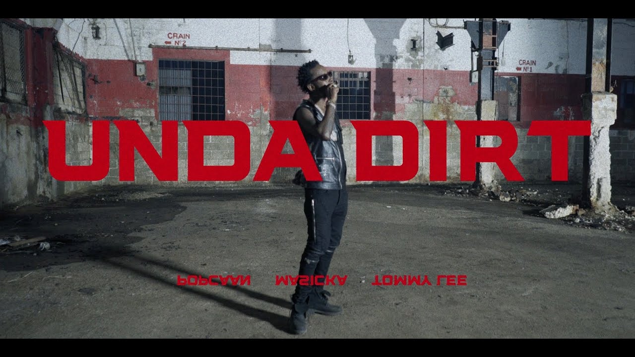 Popcaan ft. Masicka, Tommy Lee – Unda Dirt