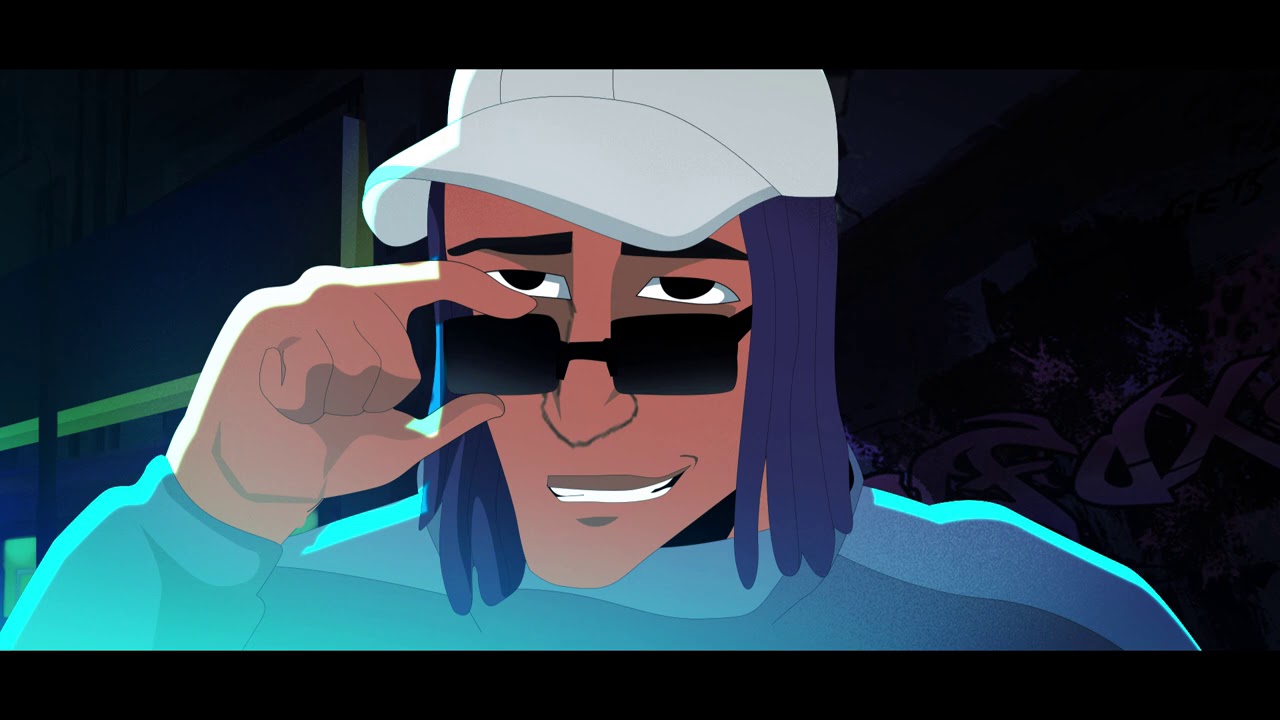 Bella Shmurda – Rush (Animation Video)