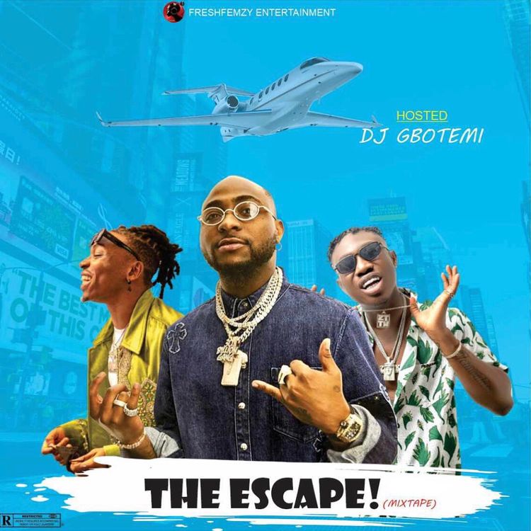 DJ Gbotemi – The Escape Mix