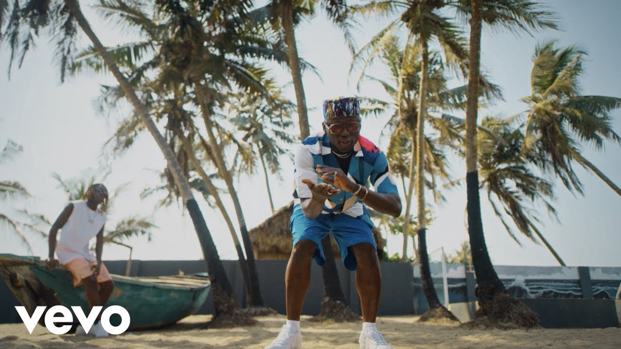 ViDEO: DJ Spinall ft. Fireboy DML – Sere