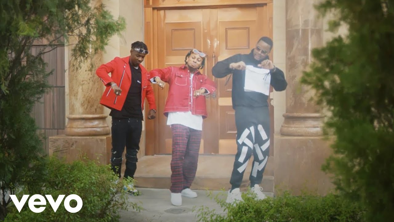 ViDEO: DJ Xclusive ft. Asake, Young Jonn – Gegeti