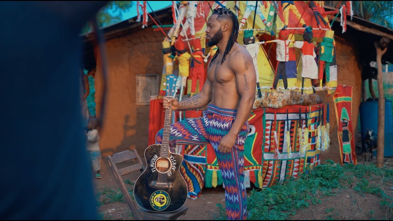 ViDEO: Flavour ft. Biggie Igba – Umu Igbo