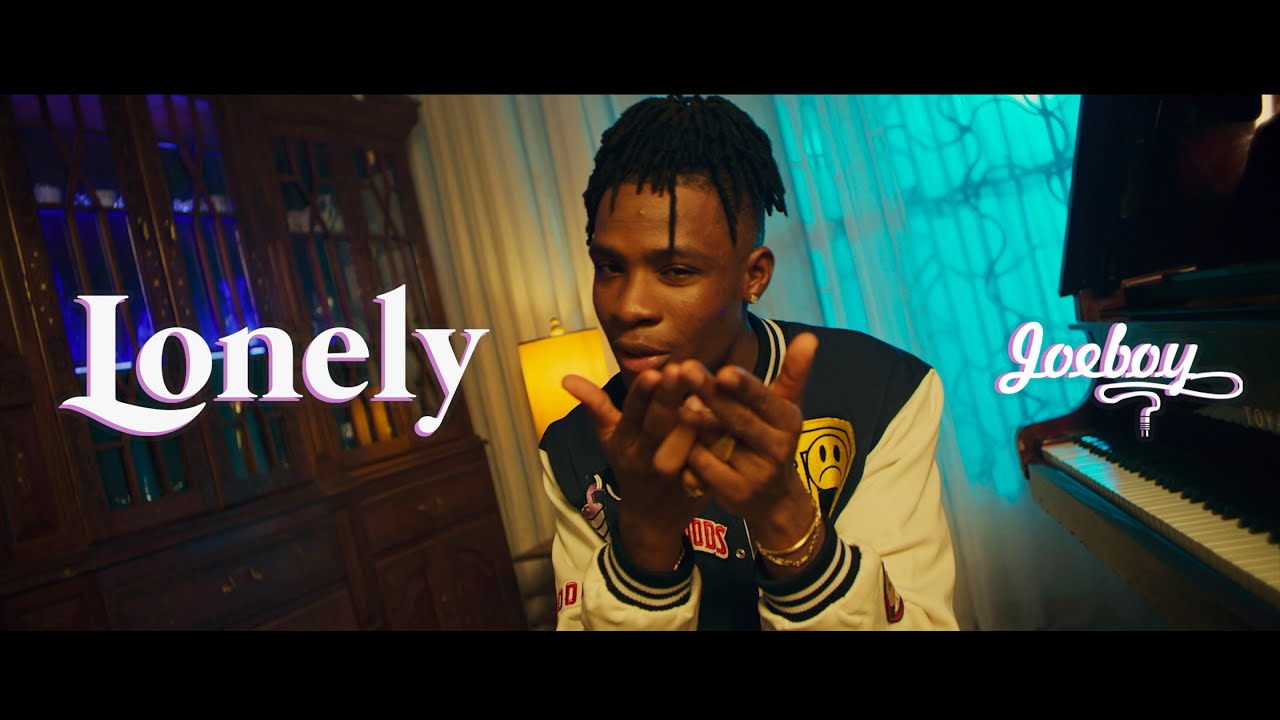 ViDEO: Joeboy – Lonely