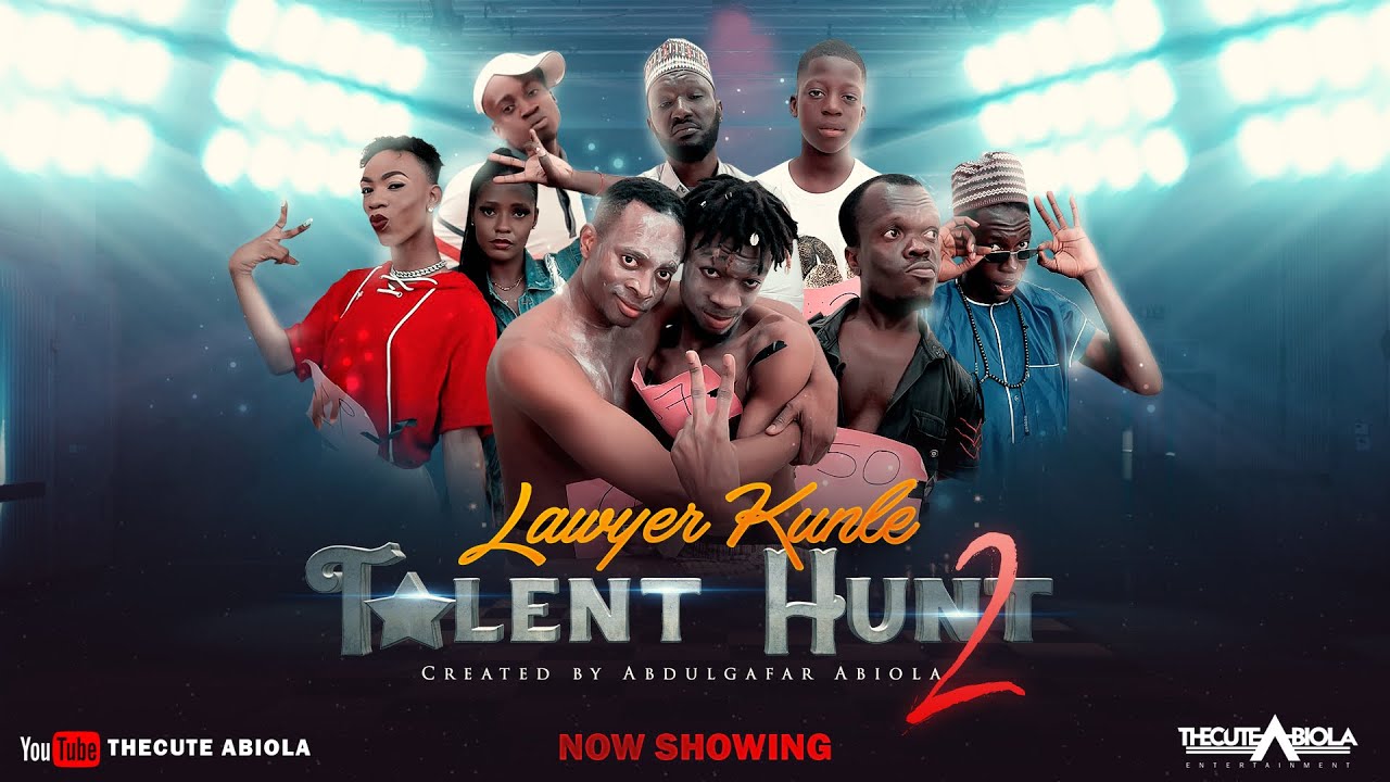 Comedy: Lawyer Kunle – Talent Hunt (Part 2)