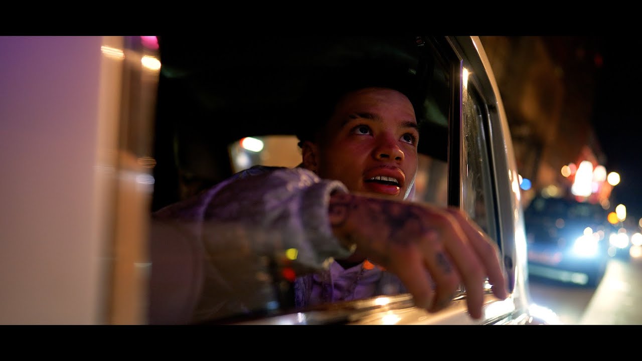 ViDEO: Lil Mosey – Holy Water