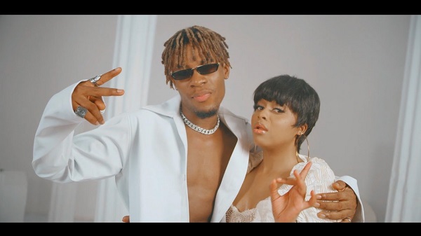 ViDEO: Nandy ft. Joeboy – Number One