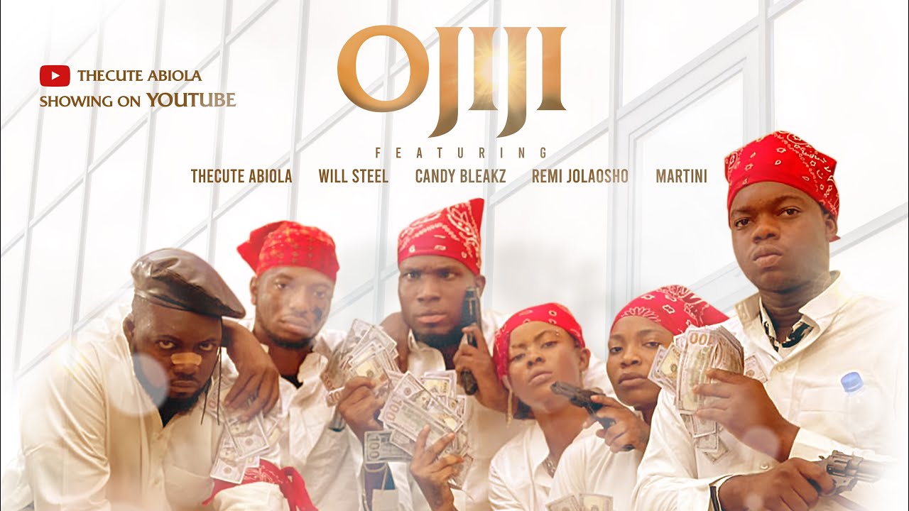 DOWNLOAD TheCute Abiola – Ojiji (Short Movie)