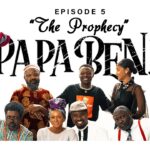 Papa-Benji-The-Prophecu