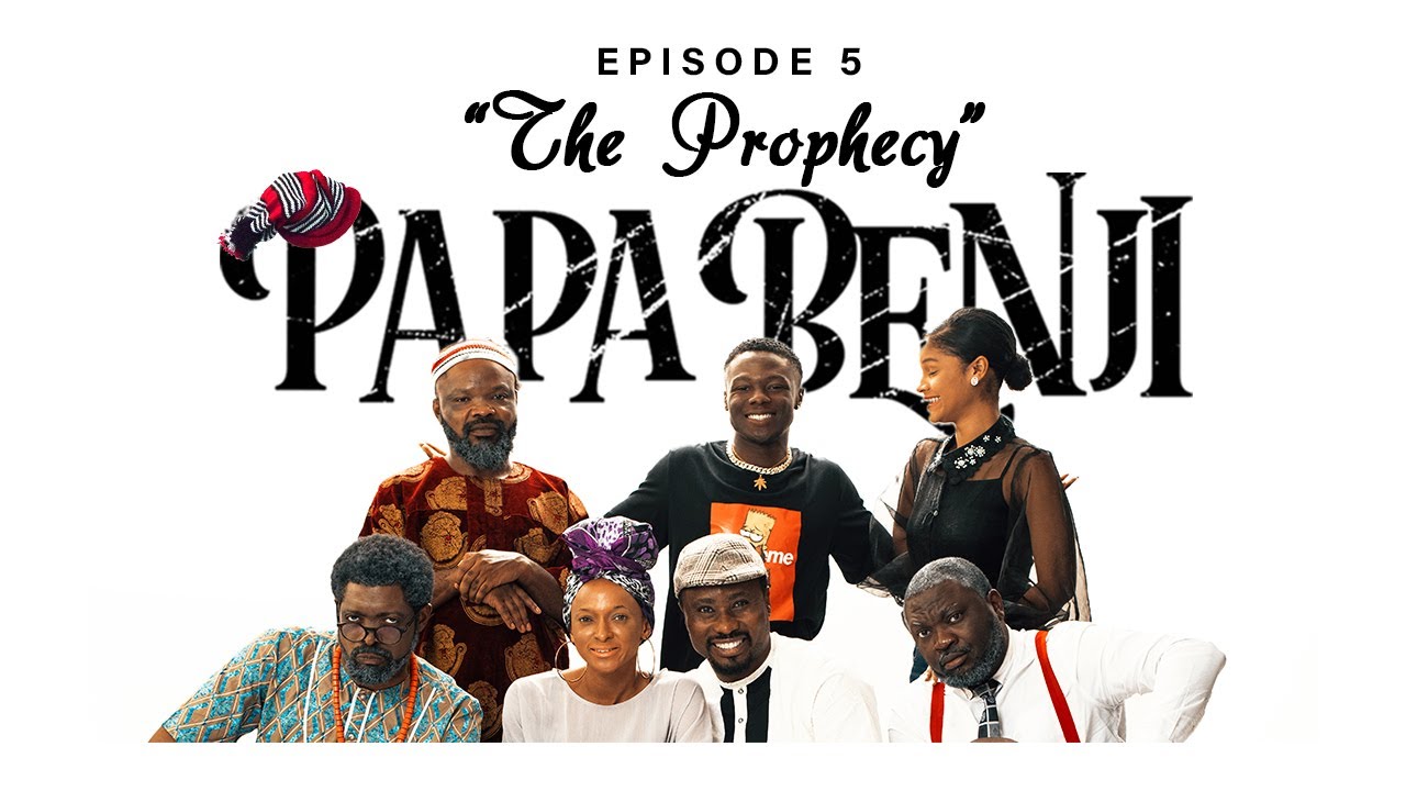 DOWNLOAD: Papa Benji – The Prophecy (Episode 5)