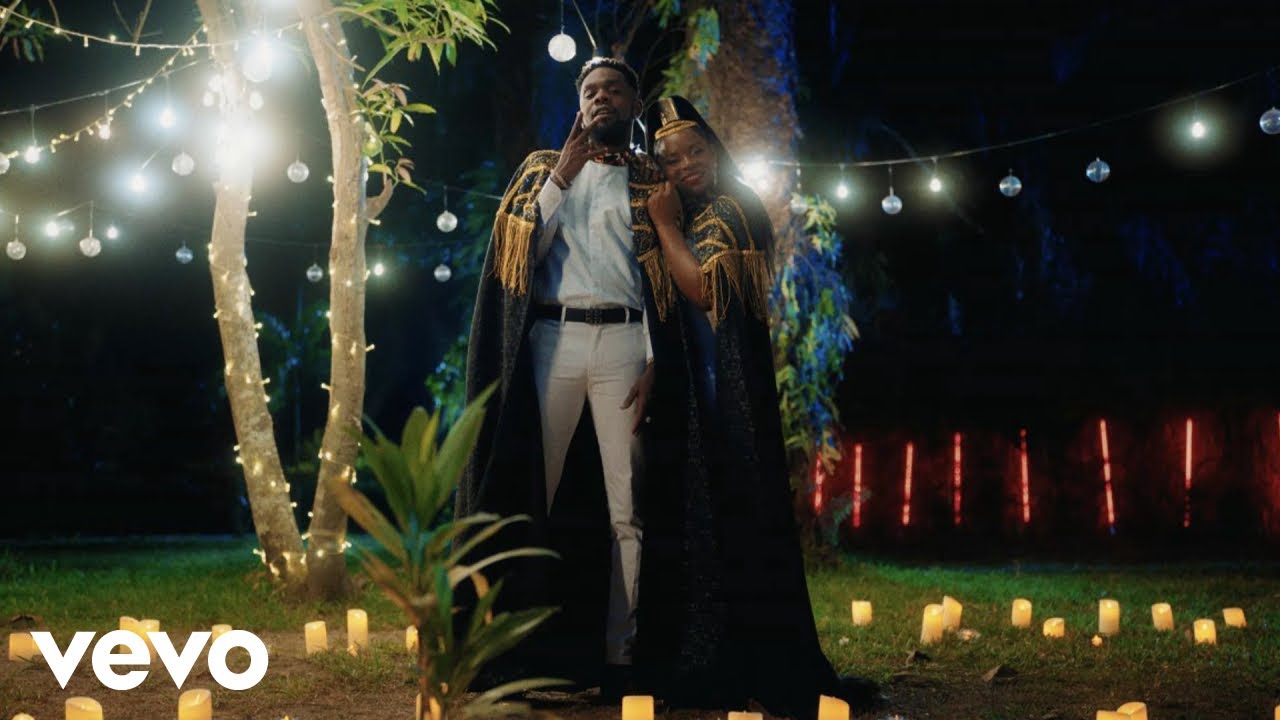 ViDEO: Patoranking ft. Flavour – Mon Bebe