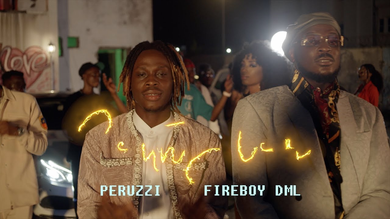 ViDEO: Peruzzi ft. Fireboy DML – Southy Love