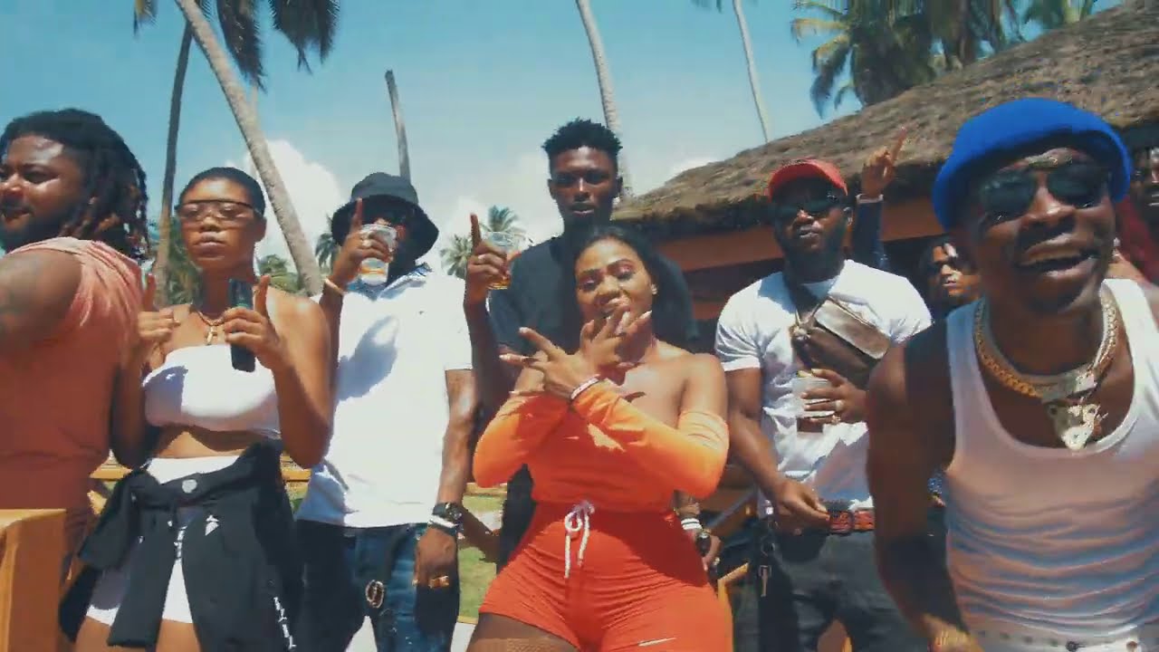 ViDEO: Shatta Wale – 1 Don