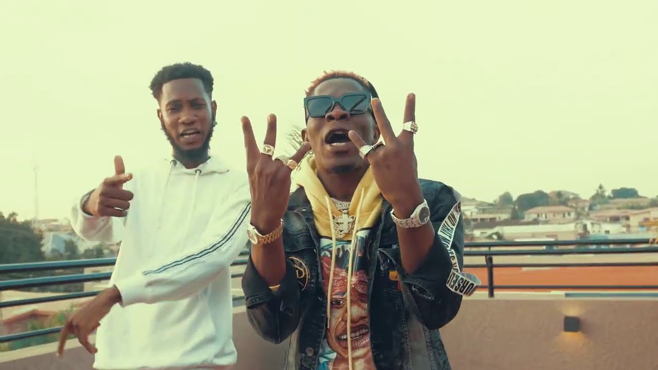 ViDEO: Shatta Wale ft. YPee – Azaa