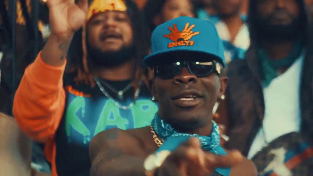 ViDEO: Shatta Wale ft. Captan – Mad Ting