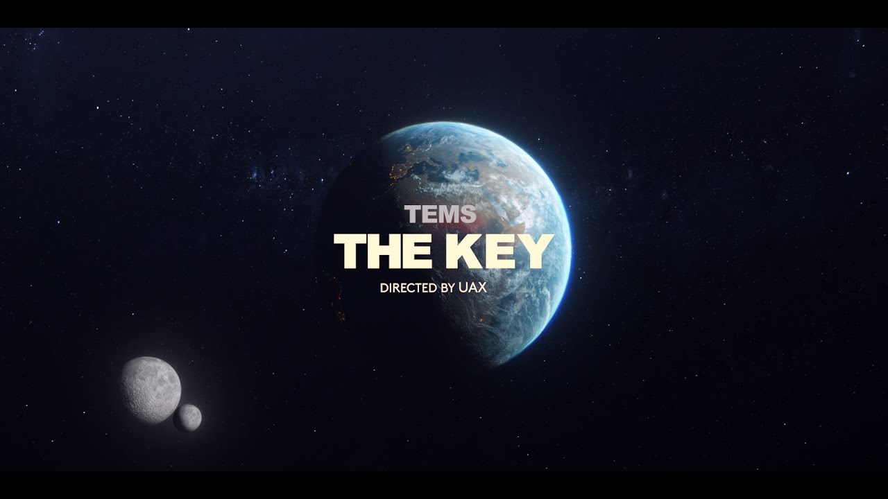 ViDEO: Tems – The Key