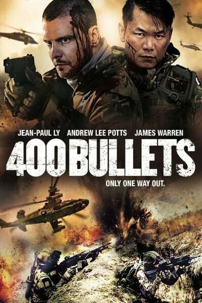 400 Bullets (2021) [Action]