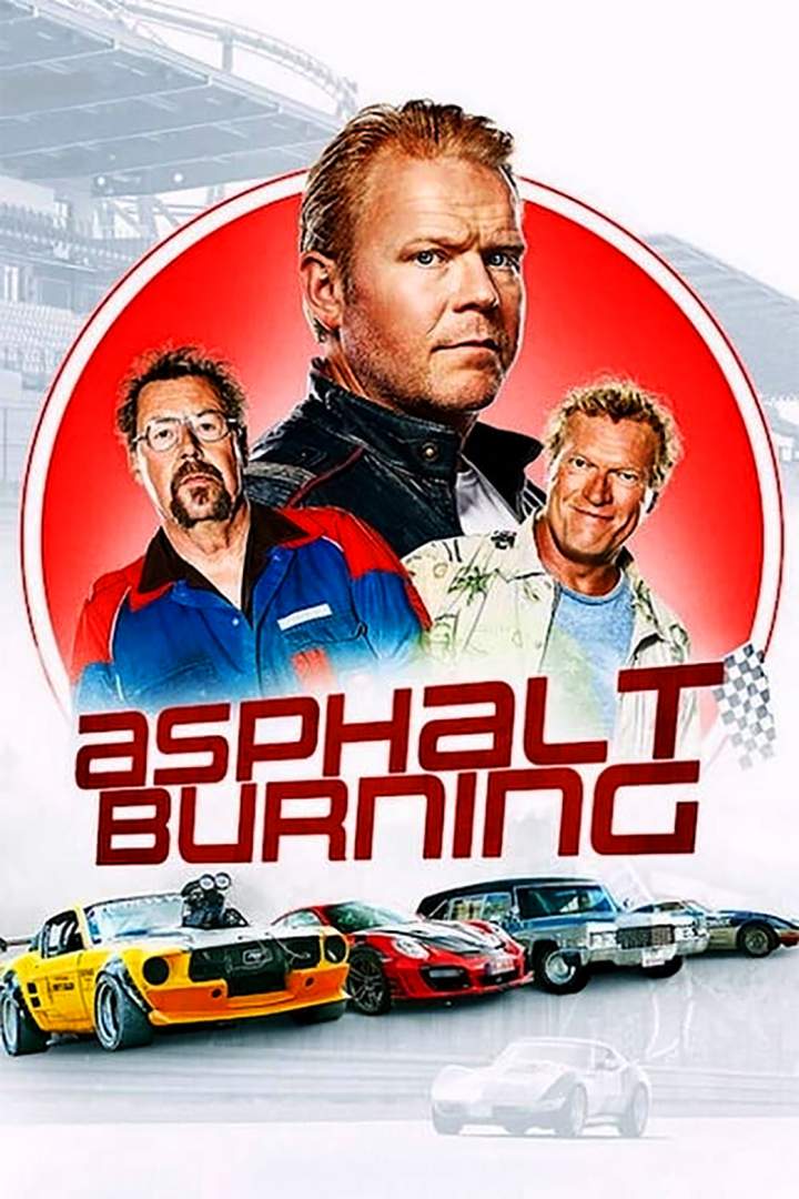 Asphalt Burning (2020) [Action]